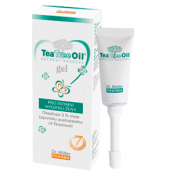 Dr. Müller Tea Tree Oil gel pro intimní hygienu ženy 3% 7x75ml