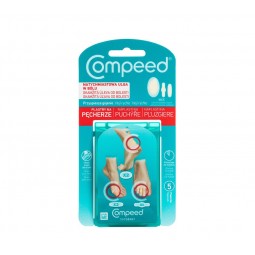 Compeed Náplasti na puchýře mix 5 ks