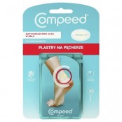 Compeed Náplast na puchýře střední 10 ks