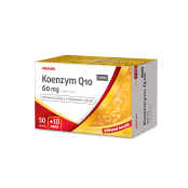 Walmark Koenzym Q10 Forte 60 mg 50+10 tobolek