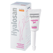 Dr. Müller Hyalosan vaginální gel 10 × 7.5 ml
