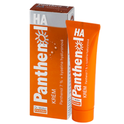 Panthenol HA krém 7% 30 ml