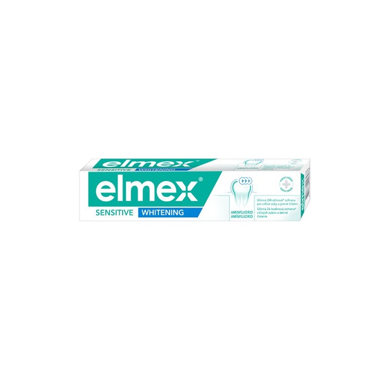 Elmex Sensitive Whitening zubní pasta 75 ml