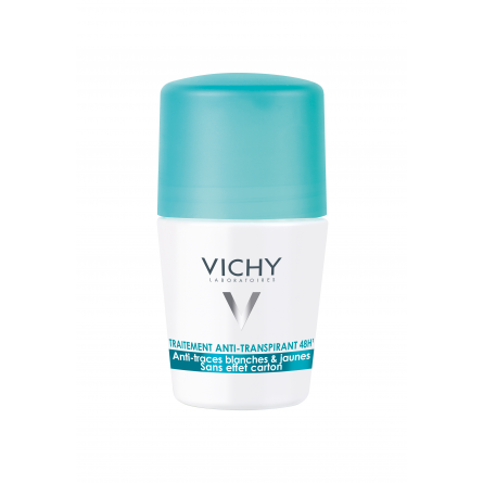 VICHY Antiperspirant 48h roll-on 50 ml