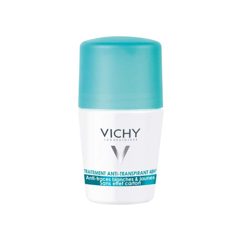 VICHY Antiperspirant 48h roll-on 50 ml