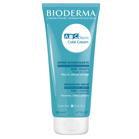 BIODERMA ABCDerm Cold-krém 200 ml