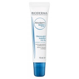 BIODERMA Atoderm Balzám na rty 15 ml