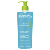 BIODERMA Sébium Gel moussant 500 ml