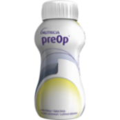 NUTRICIA preOp citrón 4x200 ml