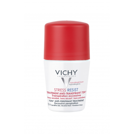 VICHY Stress Resist 72h proti nadměrnému pocení roll-on 50ml