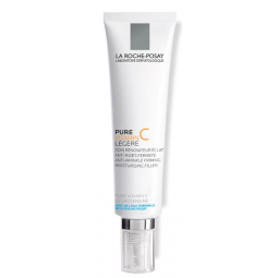 LA ROCHE-POSAY Pure Vitamin C Péče proti stárnutí pleti s vitaminem C pro citlivou pleť 40 ml