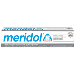 MERIDOL Gentle White zubní pasta 75 ml