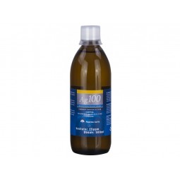 Pharma Activ Koloidní stříbro Ag100 25 ppm 500 ml