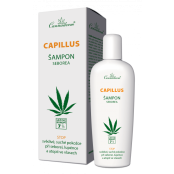 Cannaderm Capillus seborea šampon 150 ml