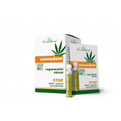 Cannaderm Cannadent regenerační sérum 10x1