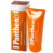 Panthenol HA tělové mléko 7% 200 ml