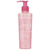 BIODERMA Sensibio Gel moussant 200 ml