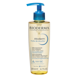 BIODERMA Atoderm Sprchový olej 200 ml