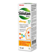 Walmark Sinulan allergy nosní sprej 15 ml