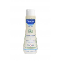Mustela Jemný šampon 200 ml