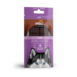 GREEN IDEA Niki snack Stres 60 g