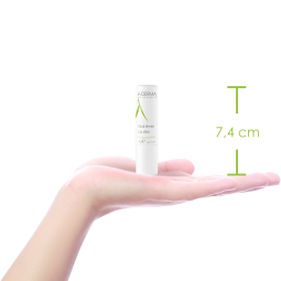 A-DERMA Tyčinka na rty 4 g