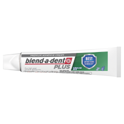 Blend-a-dent Plus Dual Protection upevňující krém 40 g