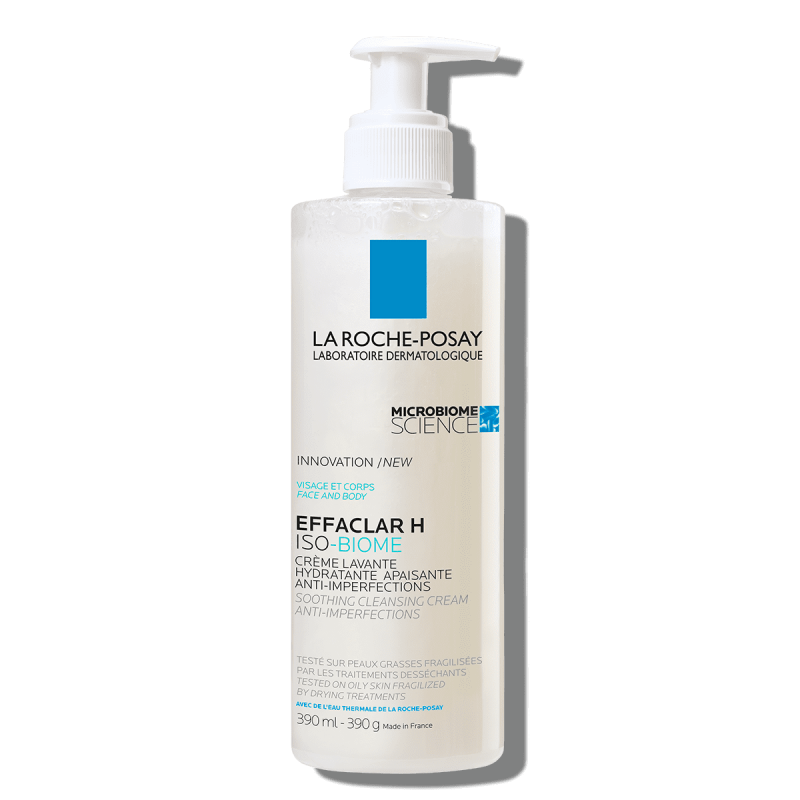 LA ROCHE-POSAY Effaclar H ISO-BIOME 390 ml