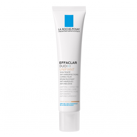 LA ROCHE-POSAY Effaclar DUO (+) Sjednocující tónovaná korekční péče