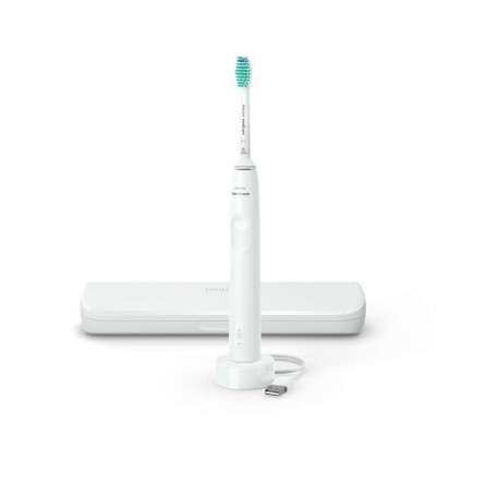 Philips Sonicare Pro Results HX3673/13 Sonický zubní kartáček bílý