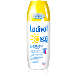 LADIVAL ALERGICKÁ POKOŽKA OF 30 SPREJ 150 ml