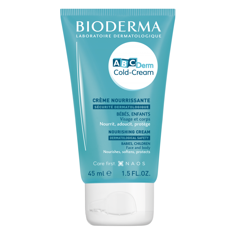 BIODERMA ABCDerm Cold-krém 45 ml