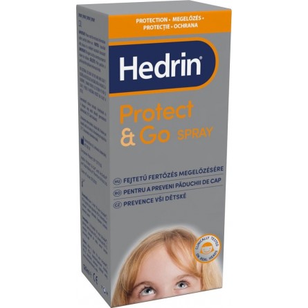 HEDRIN Protect Go Spray 120ml