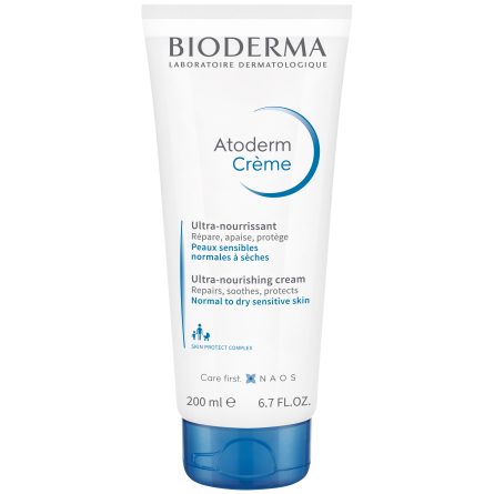 BIODERMA Atoderm Krém v tubě 200 ml