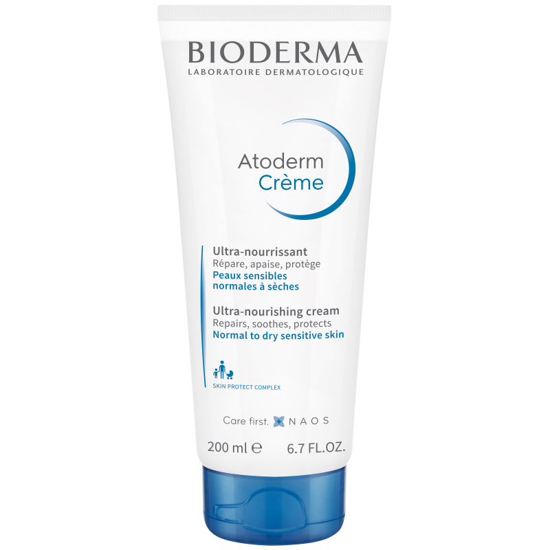 BIODERMA Atoderm Krém v tubě 200 ml