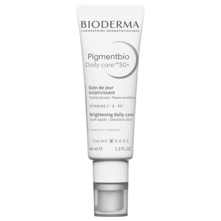 BIODERMA Pigmentbio Denní krém SPF 50+ 40 ml