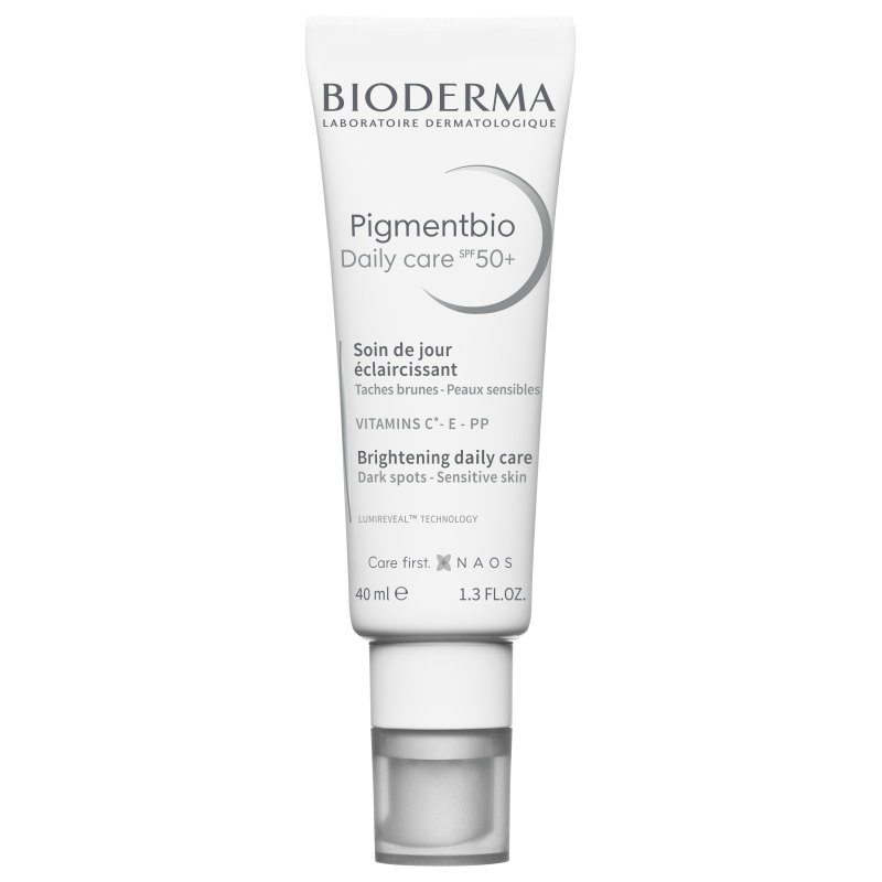 BIODERMA Pigmentbio Denní krém SPF 50+ 40 ml