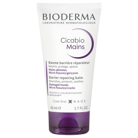 BIODERMA Cicabio Krém na ruce 50 ml