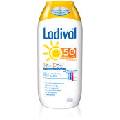 LADIVAL DĚTSKÁ ALERGICKÁ POKOŽKA OF 50+ GEL 200 ml