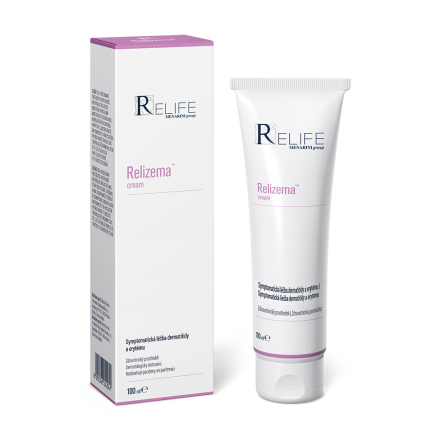 Relife Relizema Cream 100 ml