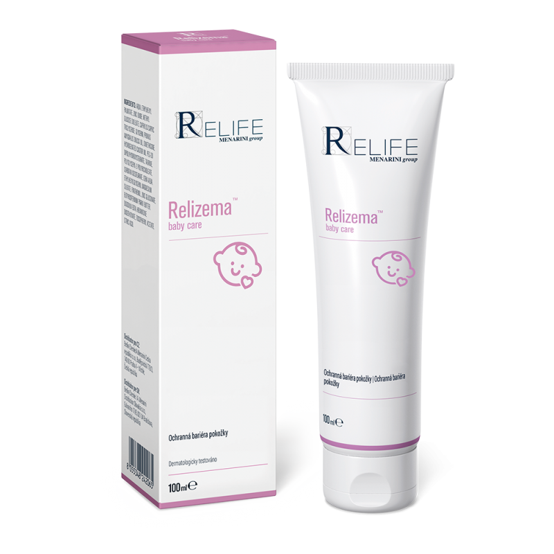 Relife Relizema baby care 100 ml