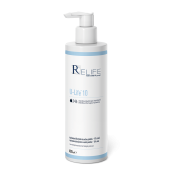 Relife U-Life 10 krém na tělo 10% urea 400 ml