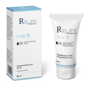 Relife U-Life 30 krém na ruce 30% urea 50 ml