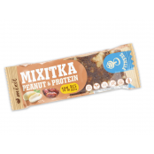 Mixitka BEZ LEPKU - Arašídy + Protein 46 g