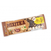 Mixitka BEZ LEPKU - Káva + Kešu 44 g