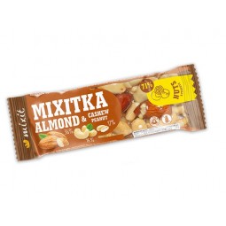 Oříšková Mixitka - Mandle a Kešu 40 g