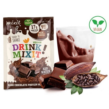 Vegan Drink Mixit - Tmavá čokoláda