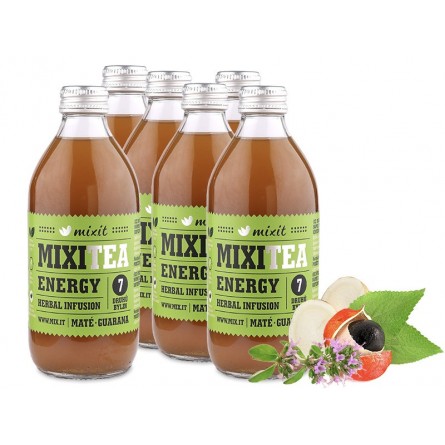 MixiTea Energy - 7 bylin