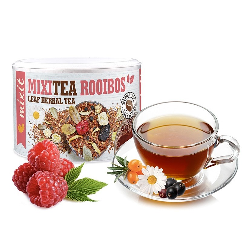 Mixitea - Boss Rooibos & Brusinka