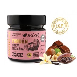 Mixitella Premium - Lískový oříšek z Piemontu s fondánem 200 g